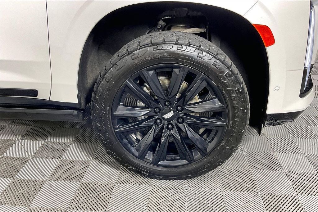 2021 Cadillac Escalade Sport