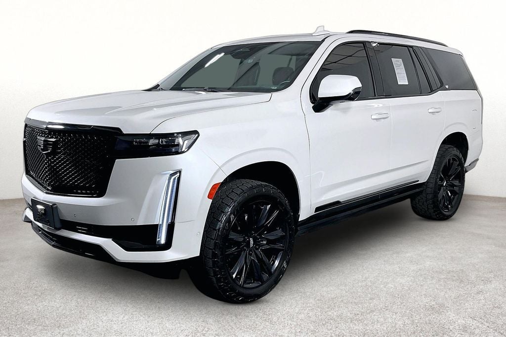 2021 Cadillac Escalade Sport