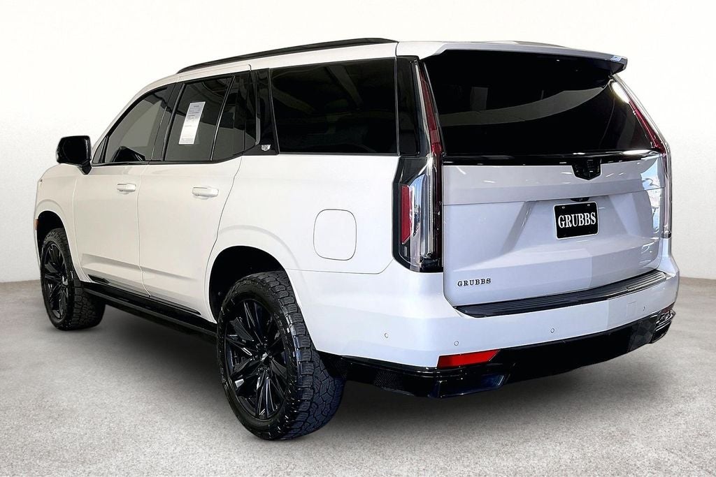 2021 Cadillac Escalade Sport