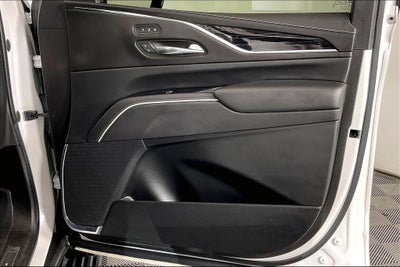2021 Cadillac Escalade Sport
