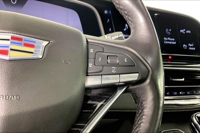 2021 Cadillac Escalade Sport