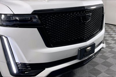 2021 Cadillac Escalade Sport