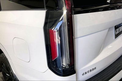 2021 Cadillac Escalade Sport