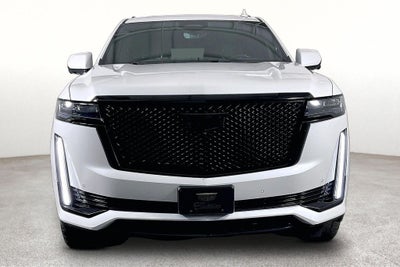 2021 Cadillac Escalade Sport