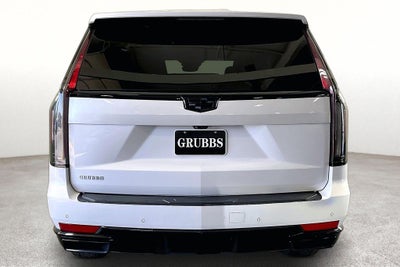 2021 Cadillac Escalade Sport