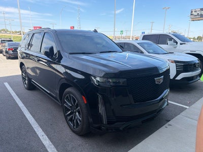 2022 Cadillac Escalade Sport