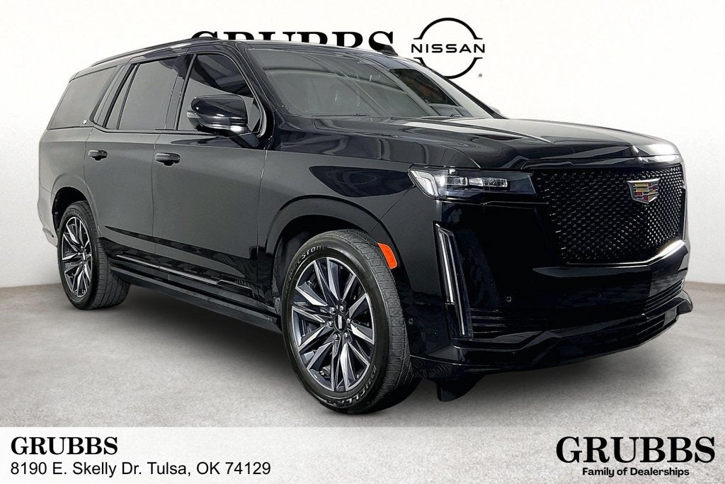 2022 Cadillac Escalade Sport