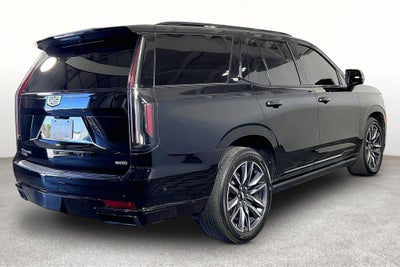 2022 Cadillac Escalade Sport