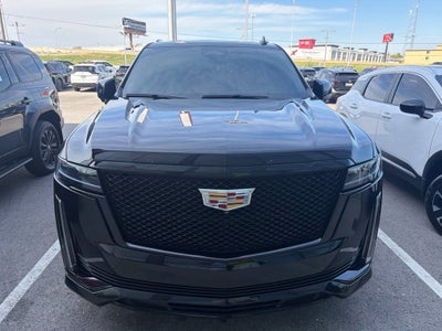 2022 Cadillac Escalade Sport