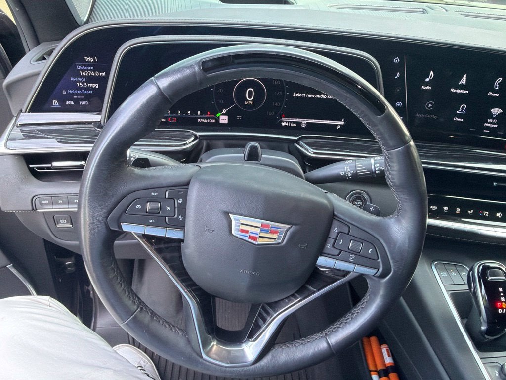 2022 Cadillac Escalade Sport