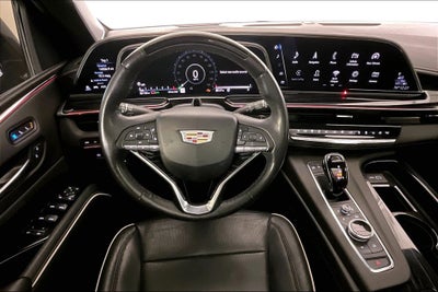2022 Cadillac Escalade Sport