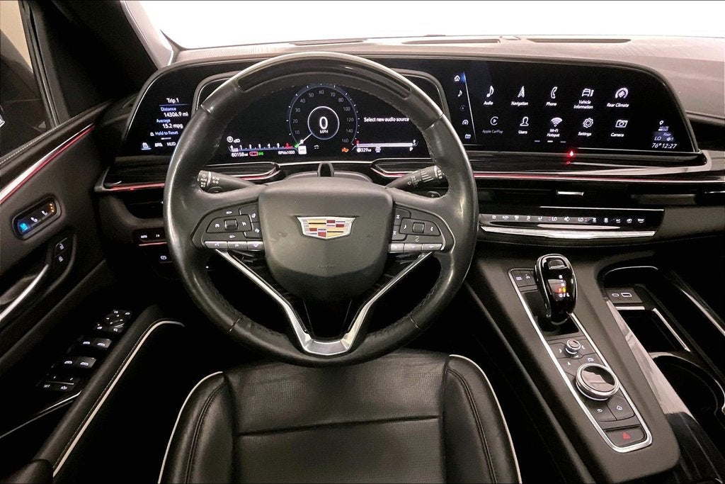 2022 Cadillac Escalade Sport