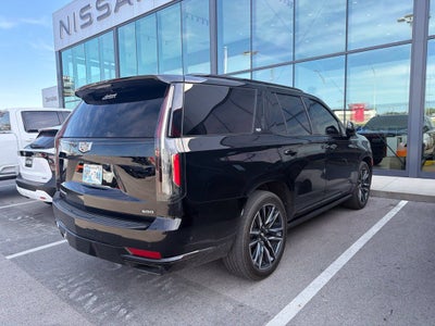 2022 Cadillac Escalade Sport