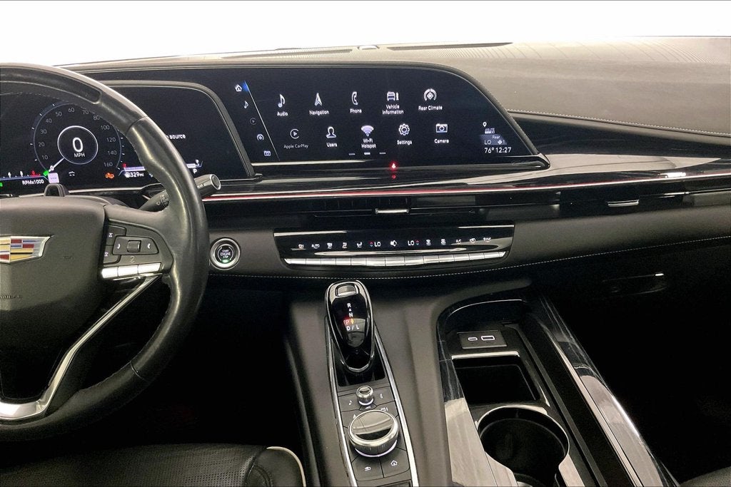 2022 Cadillac Escalade Sport