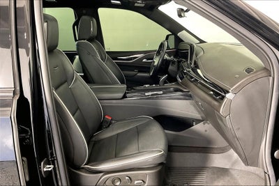 2022 Cadillac Escalade Sport