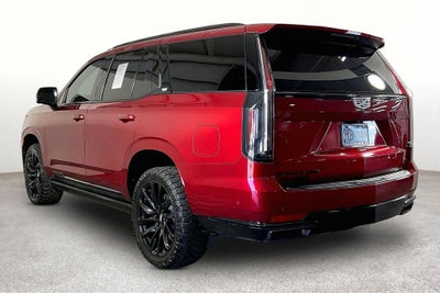 2023 Cadillac Escalade Sport Platinum
