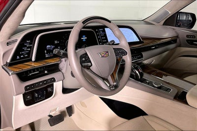 2023 Cadillac Escalade Sport Platinum