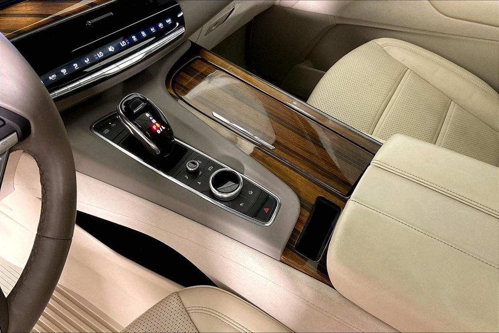 2023 Cadillac Escalade Sport Platinum