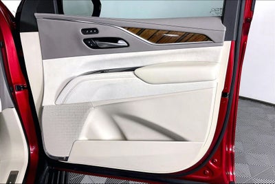 2023 Cadillac Escalade Sport Platinum