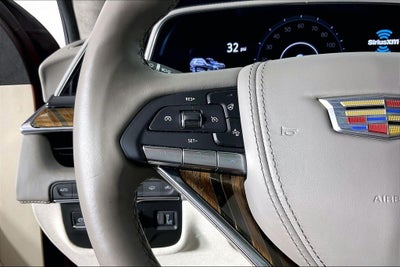 2023 Cadillac Escalade Sport Platinum