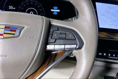 2023 Cadillac Escalade Sport Platinum