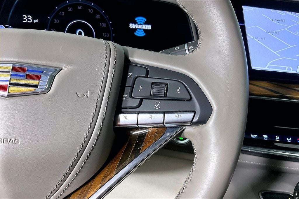 2023 Cadillac Escalade Sport Platinum