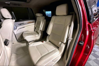 2023 Cadillac Escalade Sport Platinum