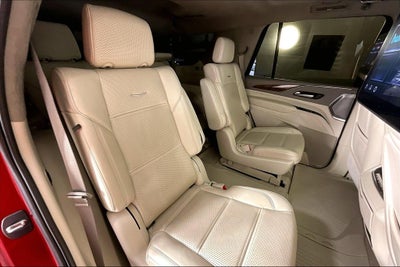 2023 Cadillac Escalade Sport Platinum
