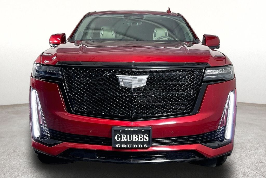 2023 Cadillac Escalade Sport Platinum