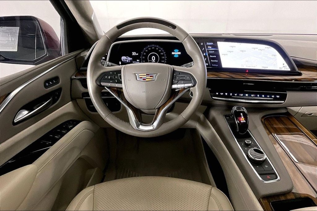 2023 Cadillac Escalade Sport Platinum
