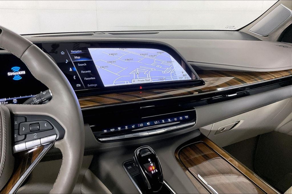 2023 Cadillac Escalade Sport Platinum