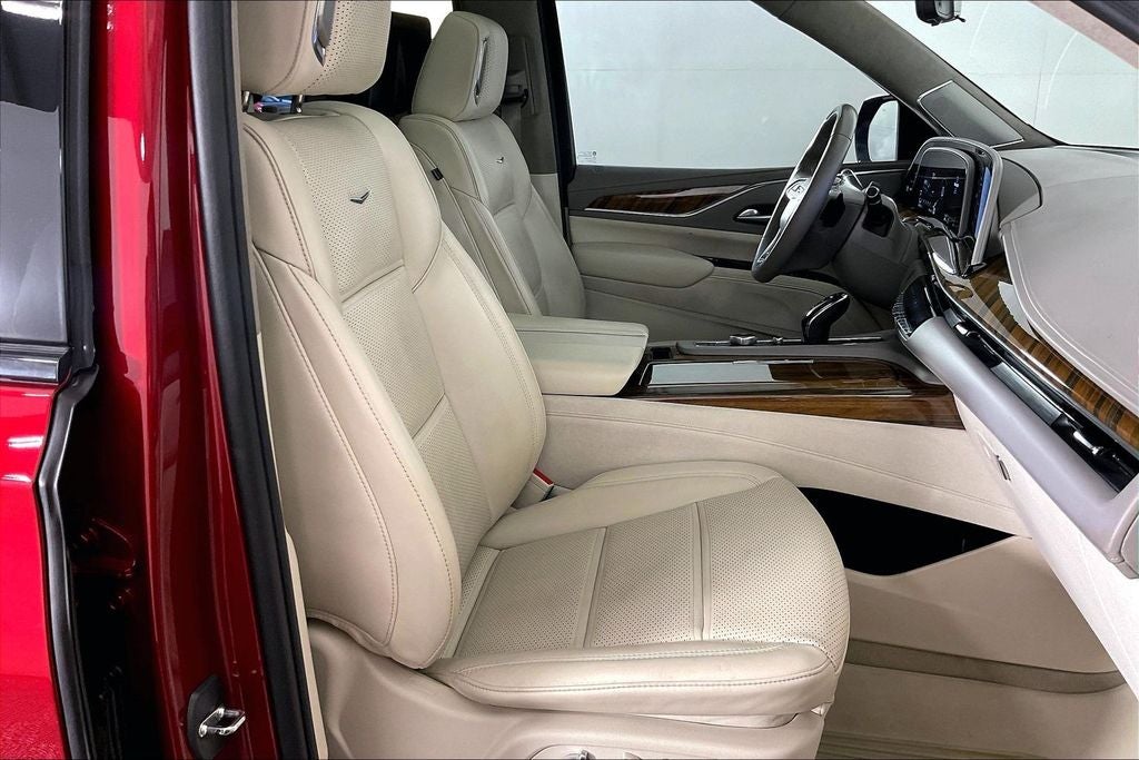2023 Cadillac Escalade Sport Platinum