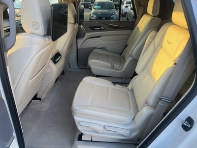 2021 Cadillac Escalade Sport Platinum