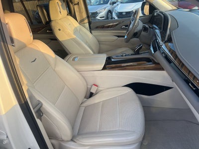 2021 Cadillac Escalade Sport Platinum