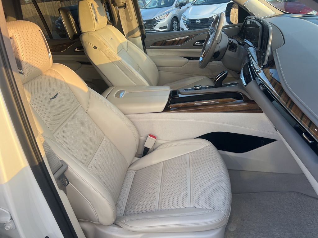 2021 Cadillac Escalade Sport Platinum