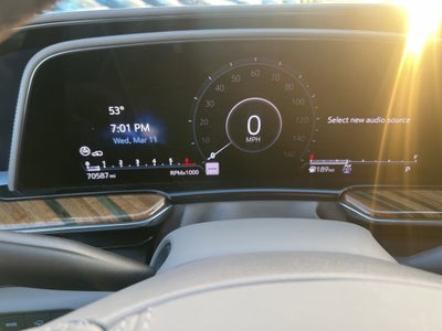 2021 Cadillac Escalade Sport Platinum