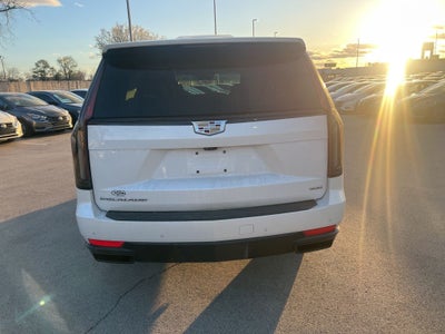 2021 Cadillac Escalade Sport Platinum