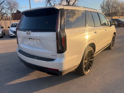 2021 Cadillac Escalade Sport Platinum