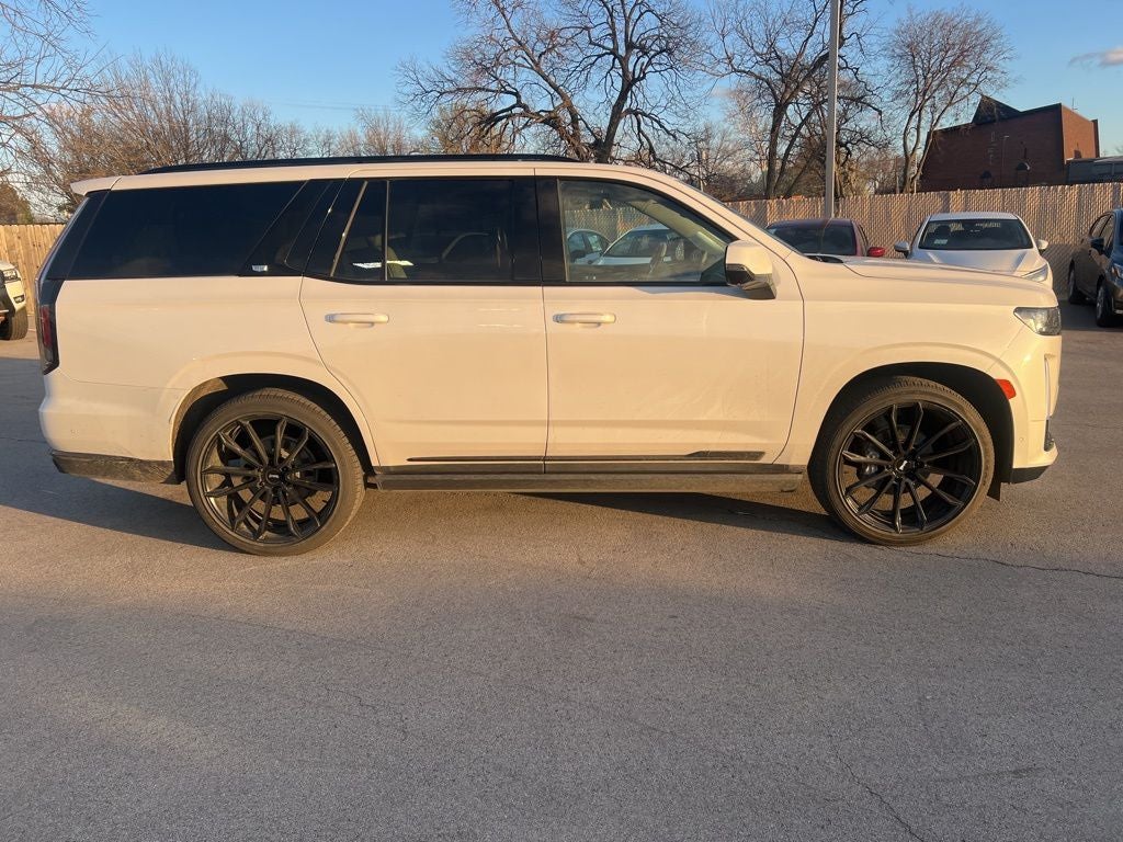 2021 Cadillac Escalade Sport Platinum