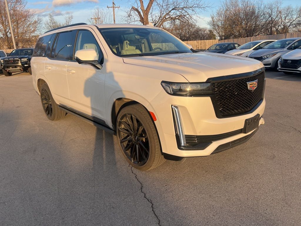 2021 Cadillac Escalade Sport Platinum