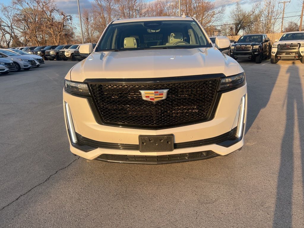 2021 Cadillac Escalade Sport Platinum