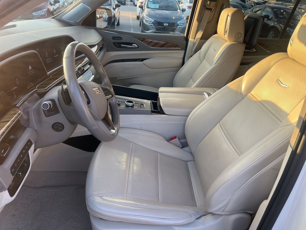 2021 Cadillac Escalade Sport Platinum