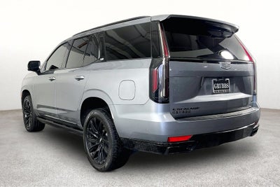 2023 Cadillac Escalade Sport Platinum
