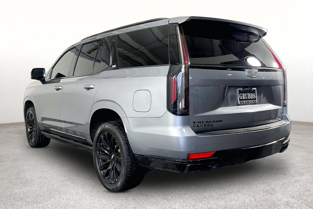 2023 Cadillac Escalade Sport Platinum