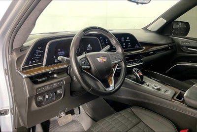 2023 Cadillac Escalade Sport Platinum