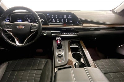 2023 Cadillac Escalade Sport Platinum
