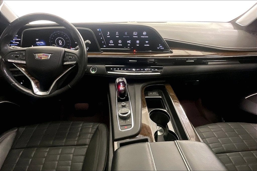 2023 Cadillac Escalade Sport Platinum
