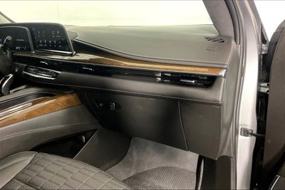 2023 Cadillac Escalade Sport Platinum