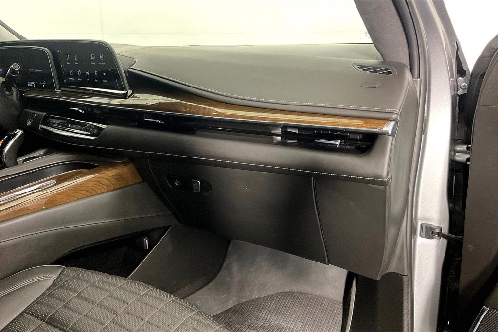 2023 Cadillac Escalade Sport Platinum