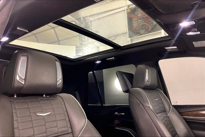 2023 Cadillac Escalade Sport Platinum